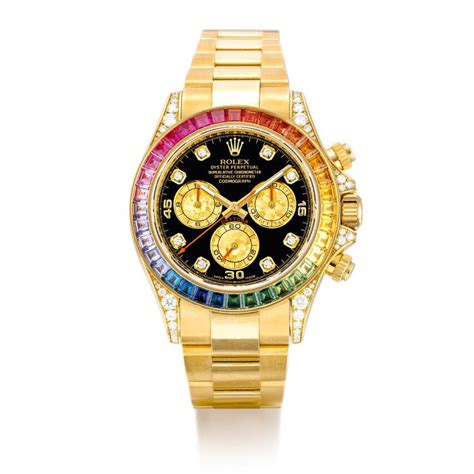 golden rolex daytona 116598 rainbow diamond|rolex daytona 116598 rbow.